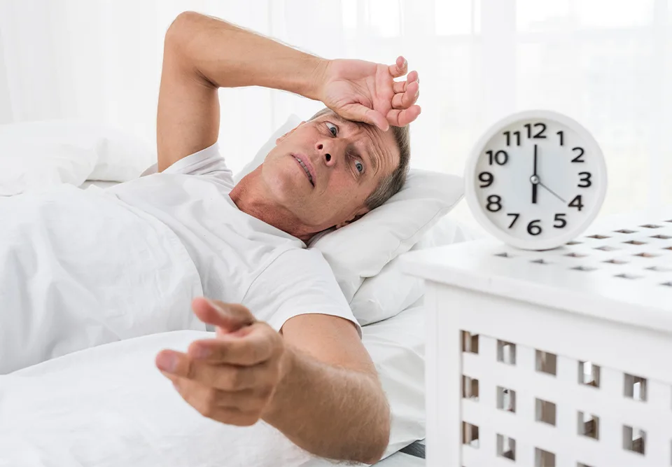 Sleep Apnoea