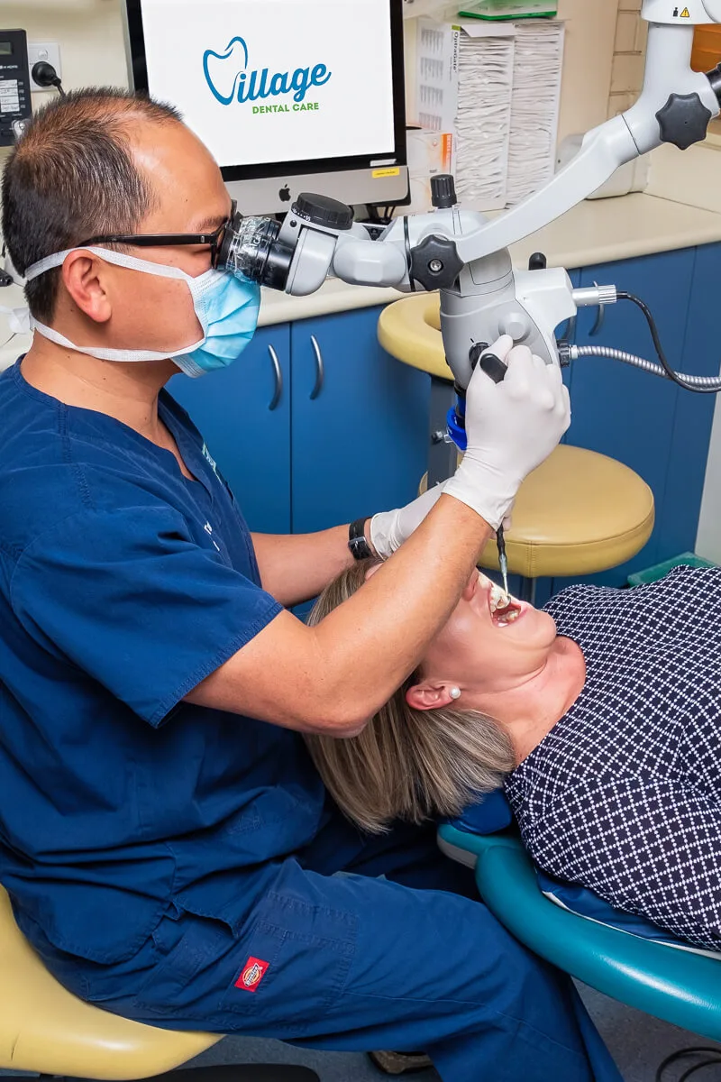 Village Dental Care Interiors web 15