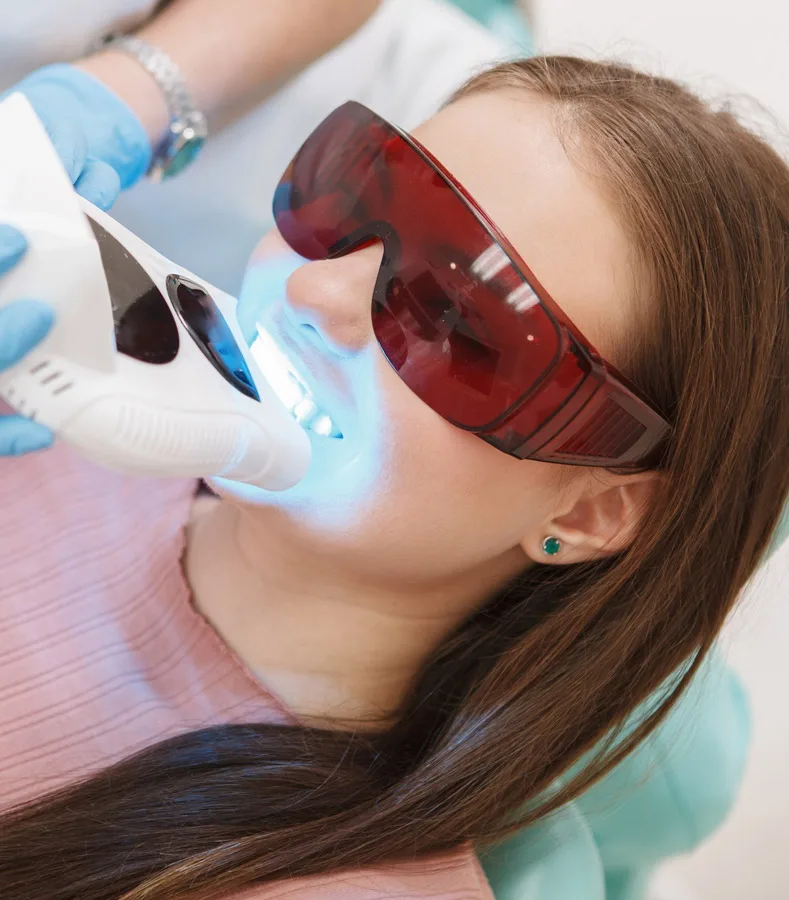 whitening
