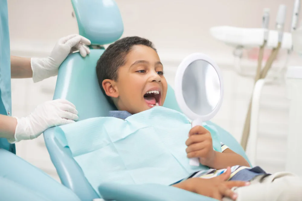 Paediatric Dentistry img 3