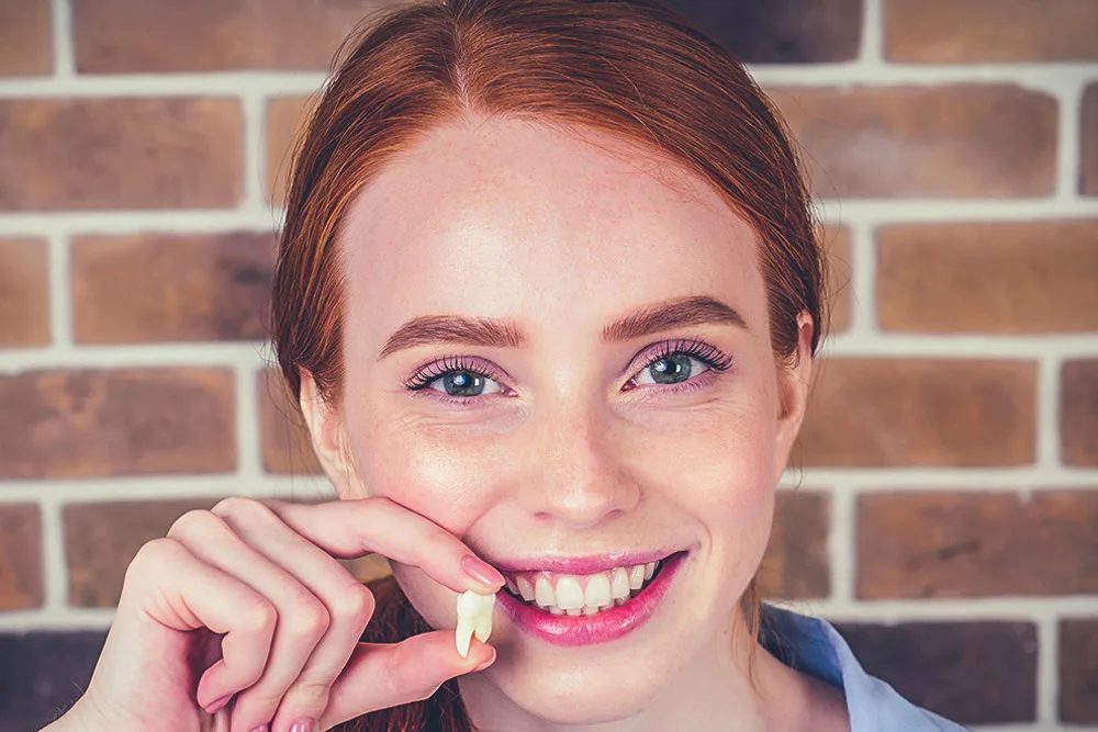 healthier smile