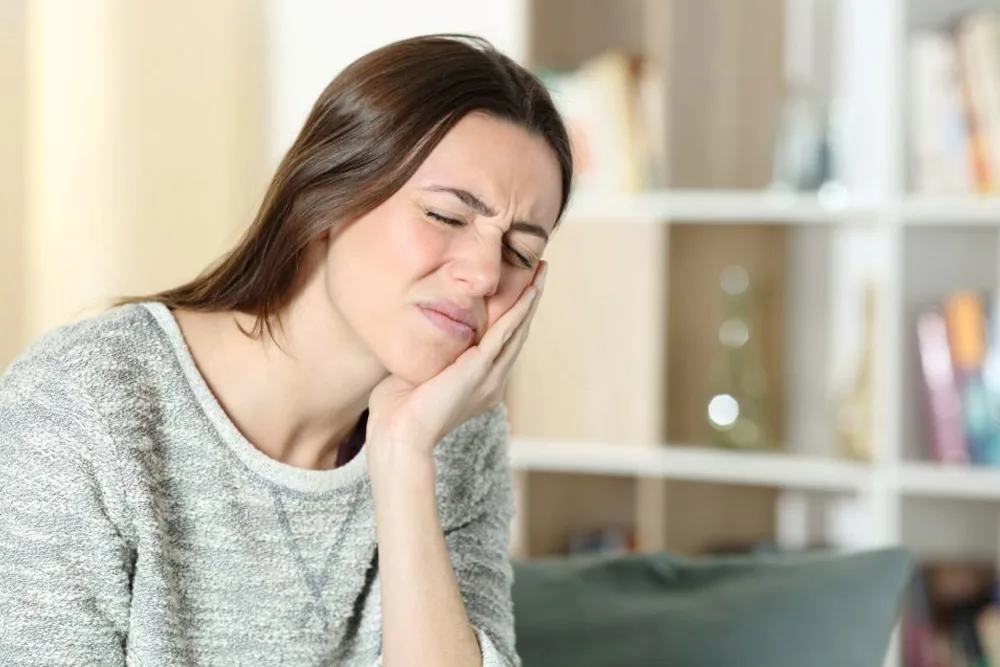 wisdom teeth removal