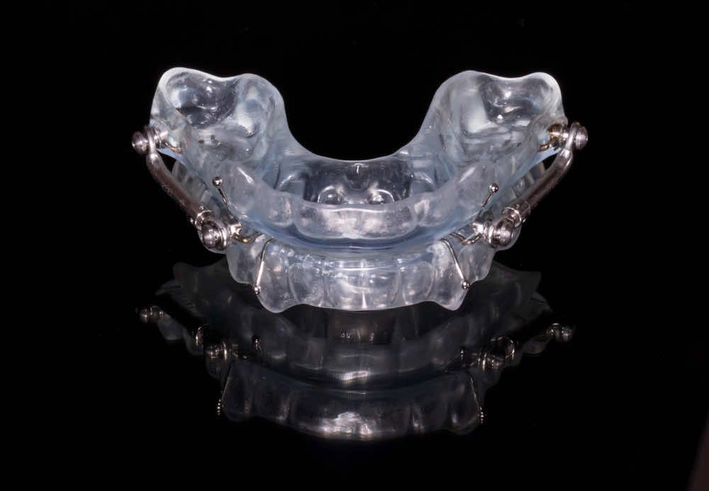Snoring Splint