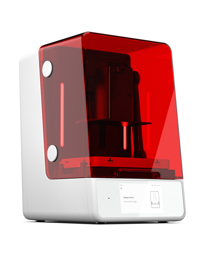 ASIGA ULTRA printer