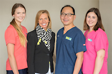 village dental team1